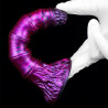 MetallicAnal Gode Fantasy Bamspin 15 x 3.3cm Violet-Noir